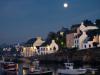 Lever de lune